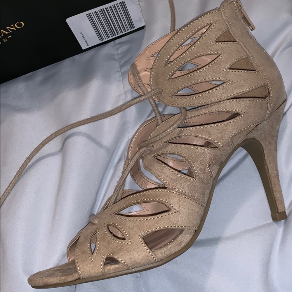 High heels